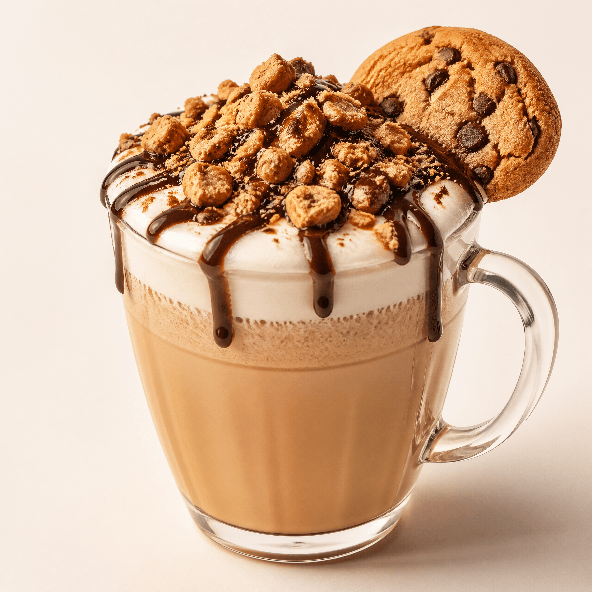 Cookie Latte