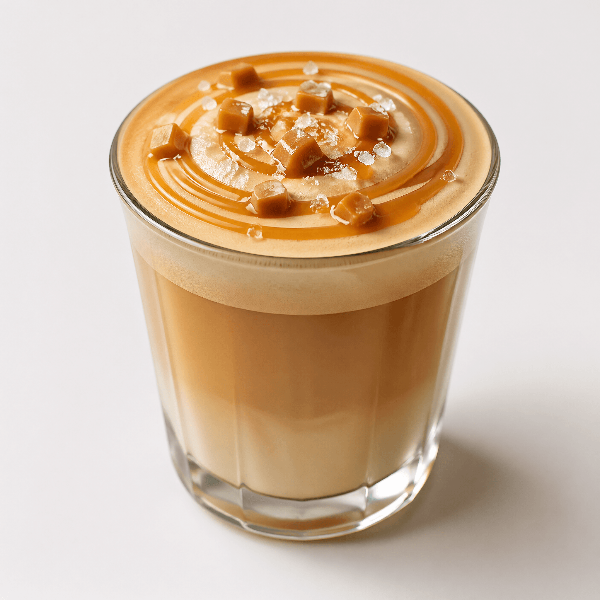 Salted Caramel Latte